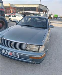 تويوتا كراون